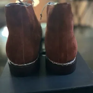 Mezlan | Shoes | Mens Mezlan Kassel Chukka Ankle Boot Size 1  display picture 1